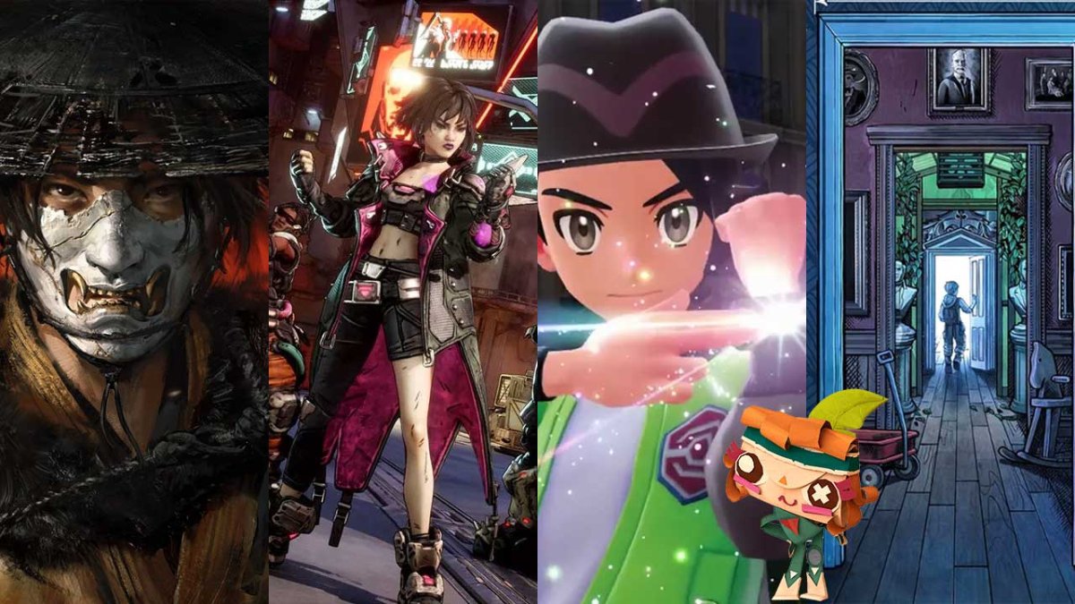 AU Penawaran: Menjadi Tentu ke Skor Ini Hantu dari Yotei, Borderlands 4, Dan LEGO Tawar -menawar
