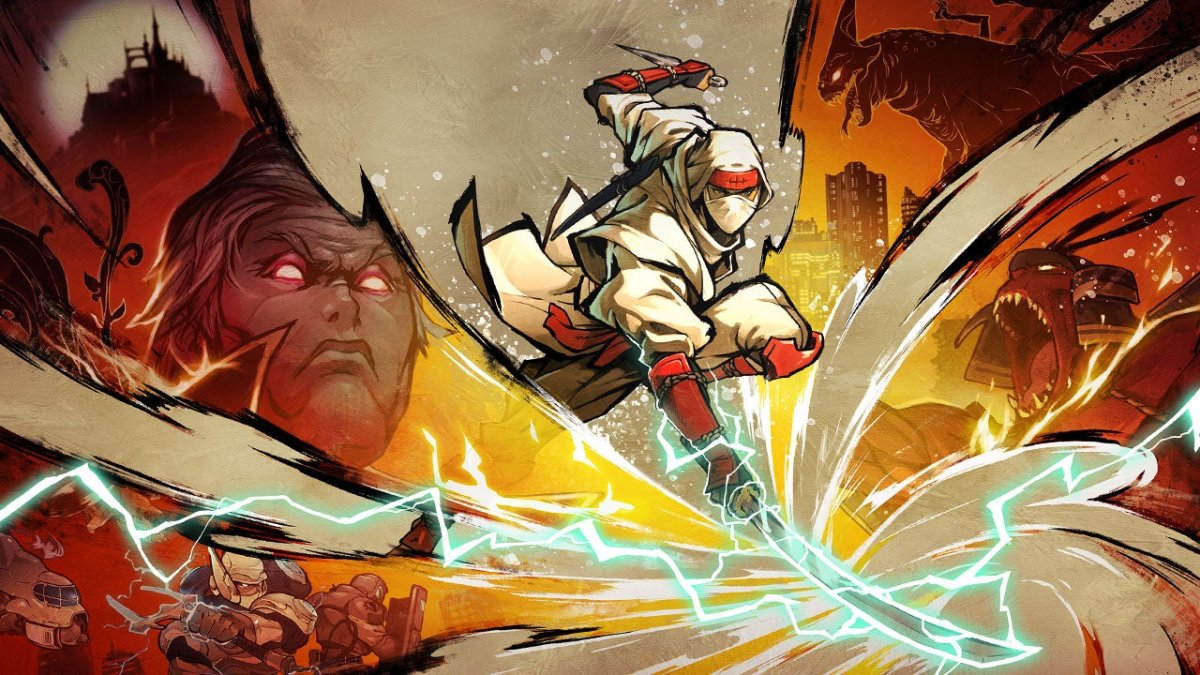 Shinobi: Seni dari Pembalasan dendam Tinjauan