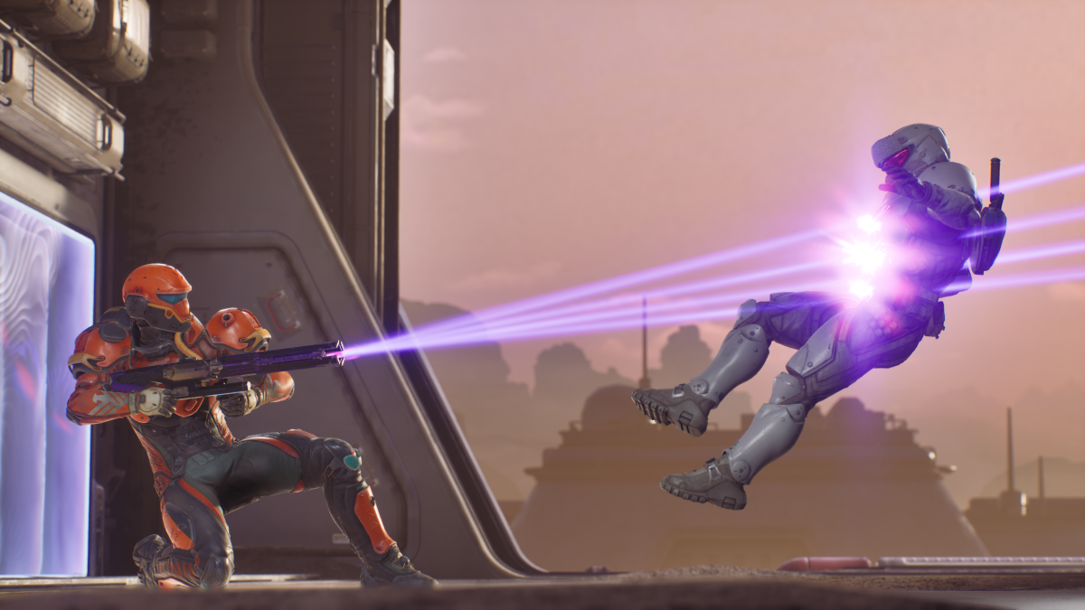 Gerbang terpisah 2 Peluncuran ulang Ini Bulan sebagai Gerbang terpisah: Arena Dimuat ulang