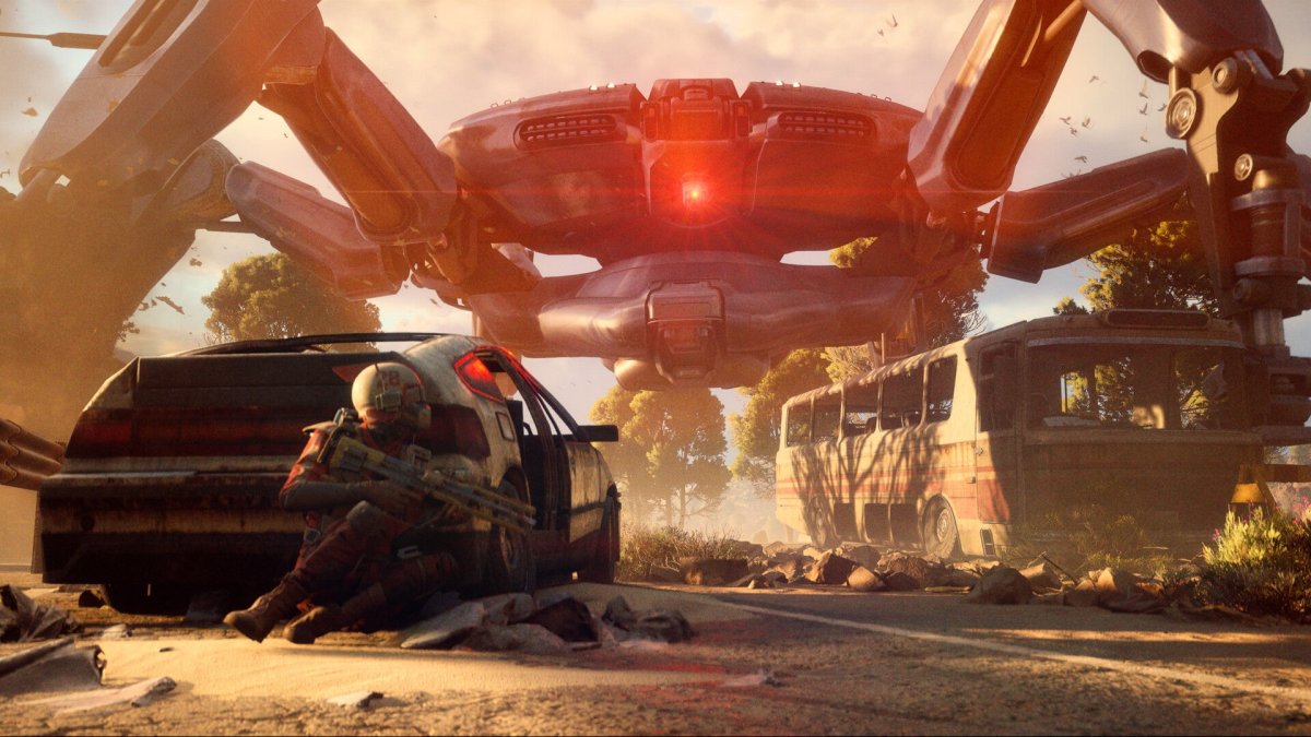 Busur perampok Desain Direktur Katanya Berlari A Tes bermain Sekitar itu Sama Waktu sebagai milik Bungie Maraton Dulu 'A Besar A/B Tes untuk Kita'