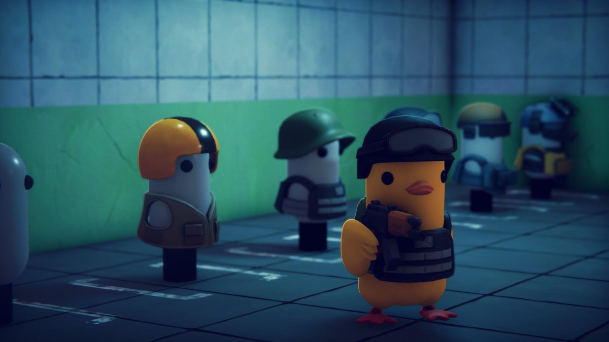 Melarikan diri Dari Bebek Adalah A Tarkov Parodi Itu Pergi Quacker pada Uap Dengan 500,000 Penjualan Dan Besar Bersamaan