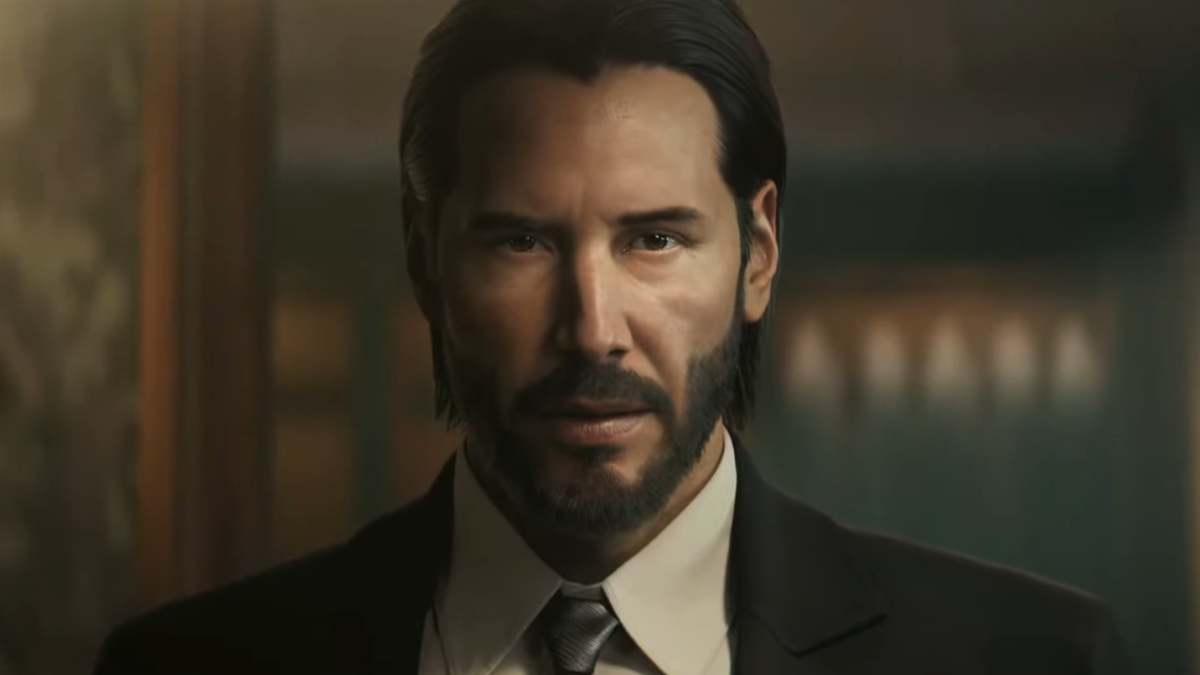 Keanu Reeves Dikonfirmasi ke Bintang di dalam Baru Yohanes Sumbu Permainan dari Pedang Interaktif | Sony Negara dari Bermain