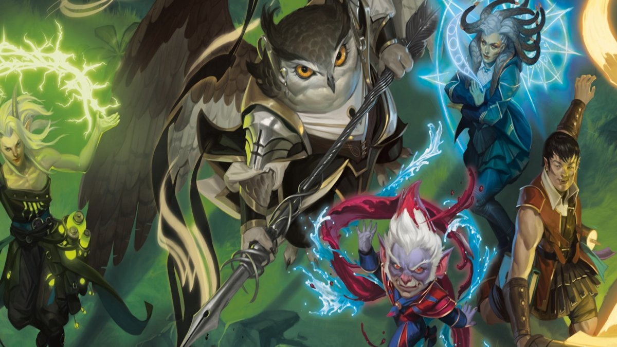 Sihir Mendatang Rahasia dari Strixhaven Mengatur Memiliki Lima Komandan Dek, Dan Anda Bisa Pesan di muka Di dalam Itu UK