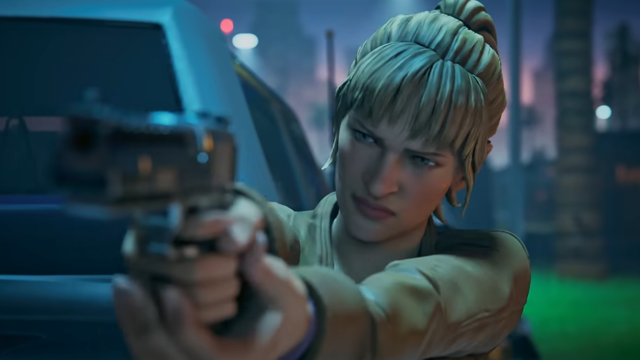 Ini dia Kita Pertama Lihat pada Quentin milik Tarantino Baru 'Hilang Bab' dari Membunuh Tagihan, Dibintangi Sebuah Animasi Uma Thurman Dan Fortnite kupas Itu Pisang