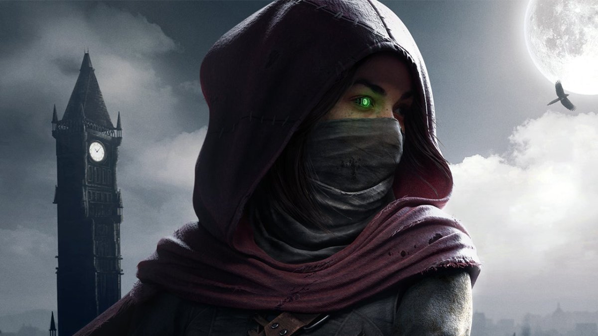 Maling VR: Warisan dari Bayangan Menerjemahkan itu Jiwa dari Maling ke VR