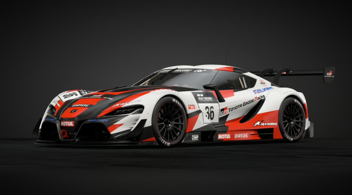 5 Menonjol Balap Pertandingan Itu Membiarkan Anda Mendapatkan Di belakang itu Roda dari A Toyota