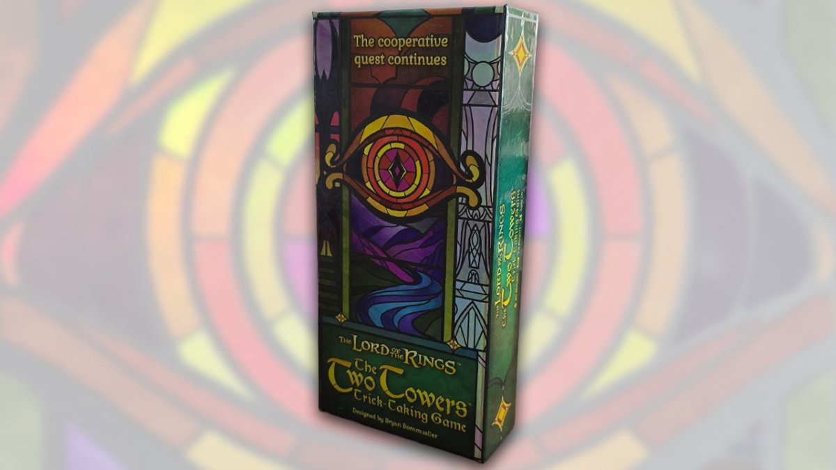 Itu Dua menara Pengambilan Trik Permainan Tinjauan