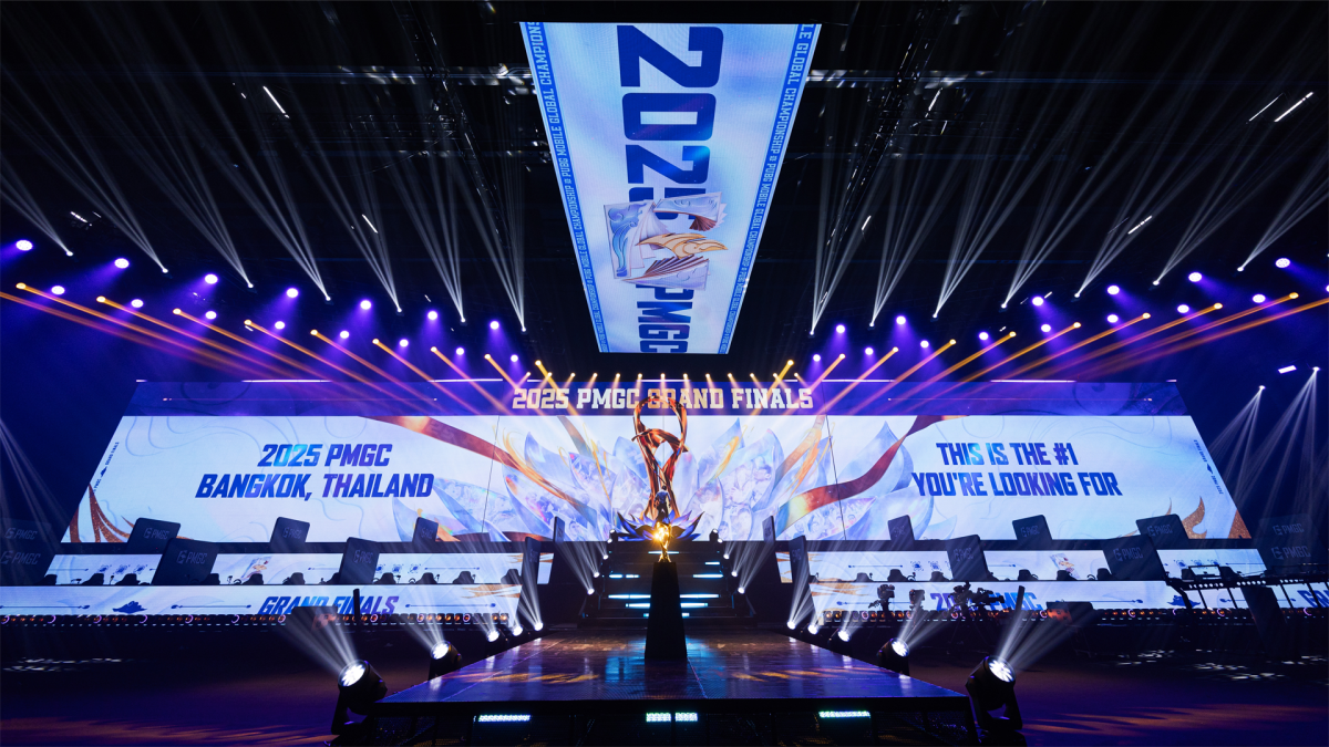 Bagaimana PUBG MOBILE olahragawan’ $3 juta Global Kejuaraan Telah mengambil Lebih Bangkok Dan Apa Berikutnya di dalam 2026?