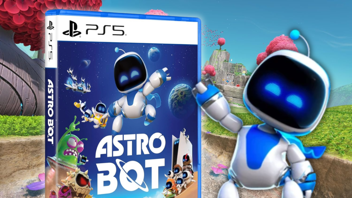 Astro Bot Adalah Satu Dari Itu Terbaik PS5 Pertandingan, Dan Dia 33% Lebih murah Pada Amazon Untuk Hitam Jumat