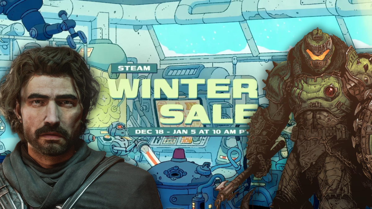 Musim dingin PC Permainan Penjualan Adalah Hidup, Menampilkan Besar Diskon pada Clair Tidak jelas: Ekspedisi 33, Diam Bukit F, Dan Lagi