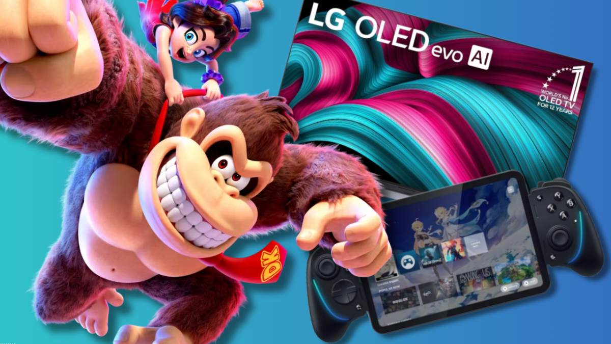 Itu Terbaik Presiden Hari Penawaran Hari ini: Keledai Kong pisang, PS5 Pertandingan, Dan Jim Henson Buku baja