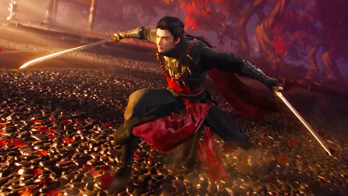 Di mana Angin Bertemu Versi 1.2 Memperbarui Keluar Nanti Ini Pekan, Termasuk 'Paling Hebat Tantangan Belum'