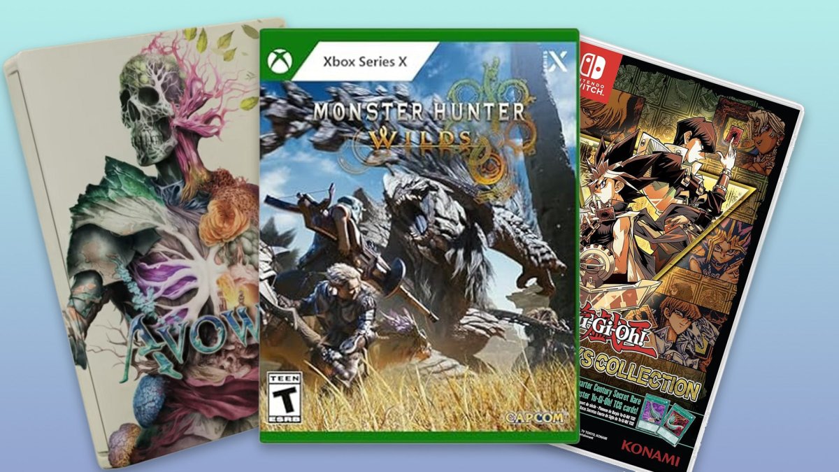 Woot Memiliki Besar Penawaran pada 2025 Bermain game Pelepasan, Termasuk Raksasa Pemburu Wilds untuk Di bawah $30