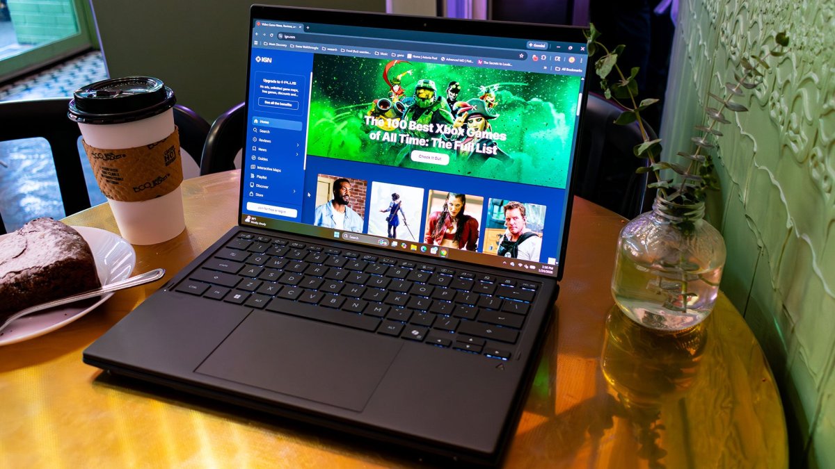 Asus Buku Zen dua (2026) Tinjauan