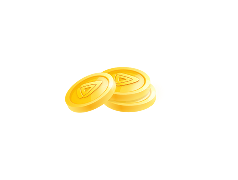 WeTV 25 Coins