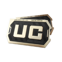 PUBG MOBILE 25 UC