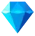 MOBILELEGEND - 758 Diamond
